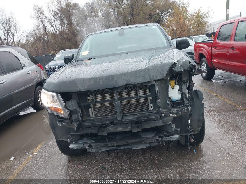 2018 Chevrolet Colorado Wt VIN: 1GCGSBEN8J1259470 Lot: 40980327