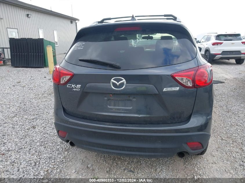 VIN JM3KE4CY1G0839983 2016 Mazda CX-5, Touring no.16