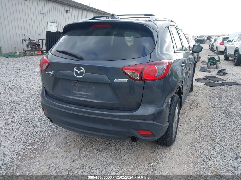 VIN JM3KE4CY1G0839983 2016 Mazda CX-5, Touring no.4