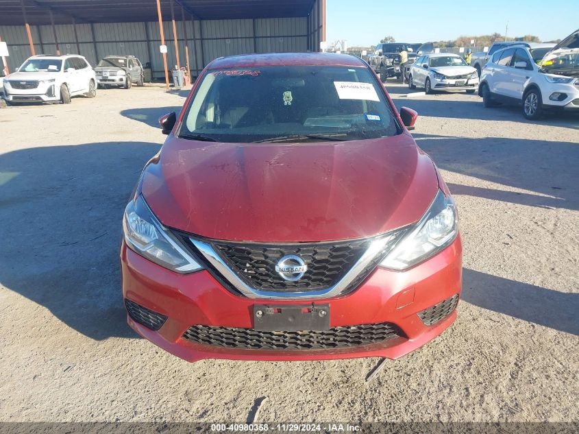 VIN 3N1AB7AP3GY224210 2016 Nissan Sentra, SV no.12