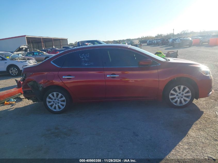 VIN 3N1AB7AP3GY224210 2016 Nissan Sentra, SV no.13