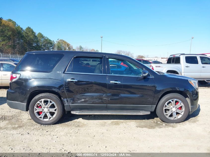 VIN 1GKKVSKD1EJ319564 2014 GMC Acadia, Slt-2 no.13