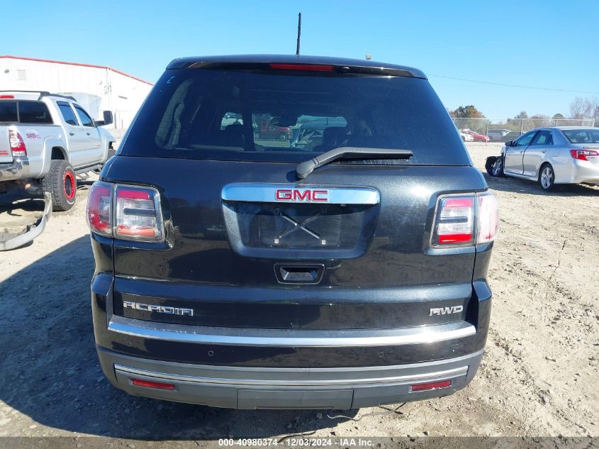 VIN 1GKKVSKD1EJ319564 2014 GMC Acadia, Slt-2 no.16