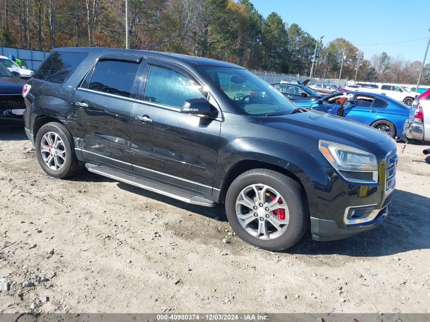 VIN 1GKKVSKD1EJ319564 2014 GMC Acadia, Slt-2 no.1