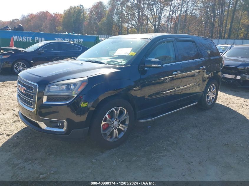 VIN 1GKKVSKD1EJ319564 2014 GMC Acadia, Slt-2 no.2