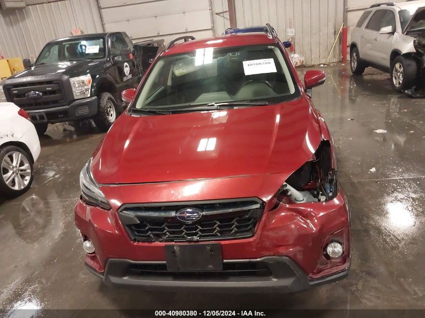 2019 Subaru Crosstrek 2.0I Limited VIN: JF2GTAMC7K8239373 Lot: 40980380