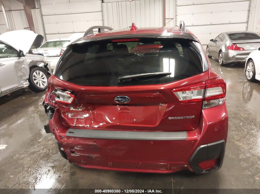 2019 Subaru Crosstrek 2.0I Limited VIN: JF2GTAMC7K8239373 Lot: 40980380