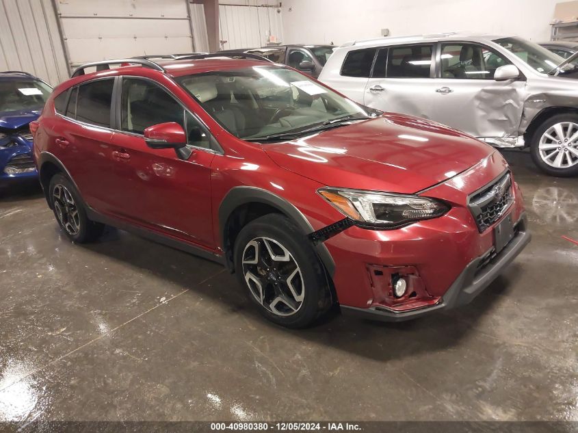 VIN JF2GTAMC7K8239373 2019 Subaru Crosstrek, 2.0I L... no.1