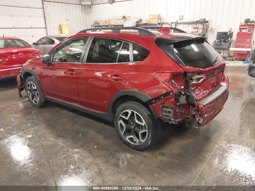 VIN JF2GTAMC7K8239373 2019 Subaru Crosstrek, 2.0I L... no.3