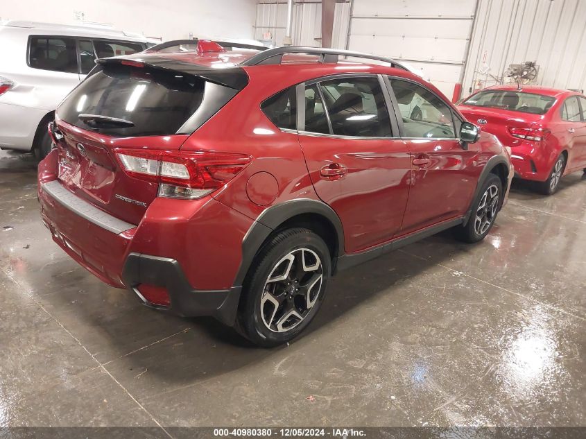 VIN JF2GTAMC7K8239373 2019 Subaru Crosstrek, 2.0I L... no.4