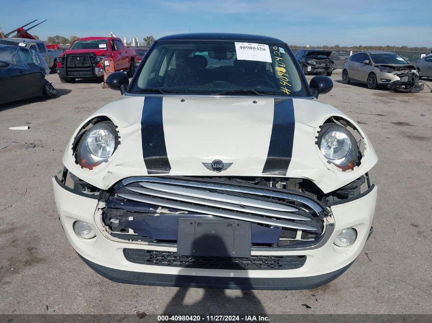 2015 Mini Hardtop Cooper VIN: WMWXM5C59F3A60079 Lot: 40980420