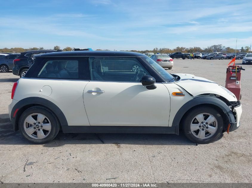 2015 Mini Hardtop Cooper VIN: WMWXM5C59F3A60079 Lot: 40980420