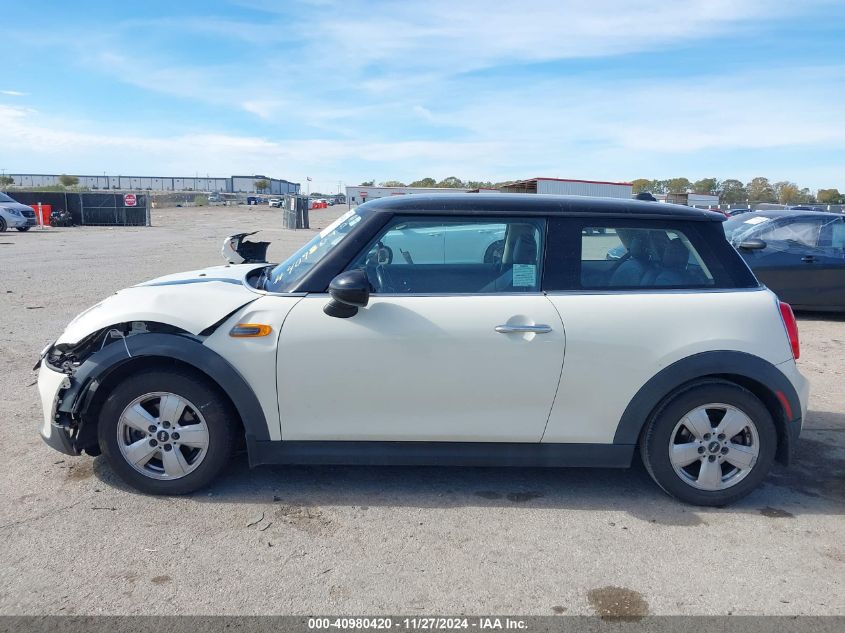 2015 Mini Hardtop Cooper VIN: WMWXM5C59F3A60079 Lot: 40980420