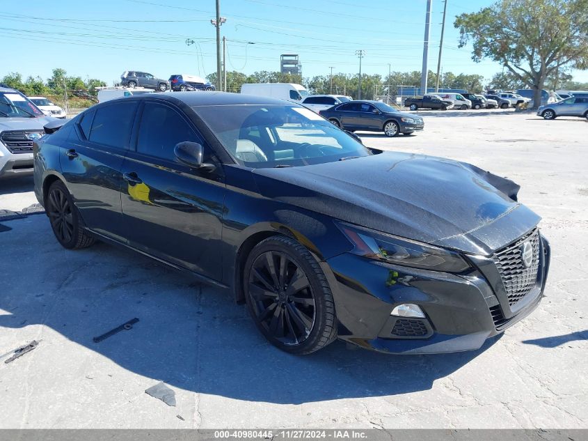 VIN 1N4BL4CV2KC247669 2019 NISSAN ALTIMA no.1