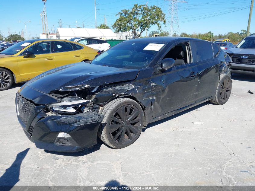 VIN 1N4BL4CV2KC247669 2019 NISSAN ALTIMA no.2