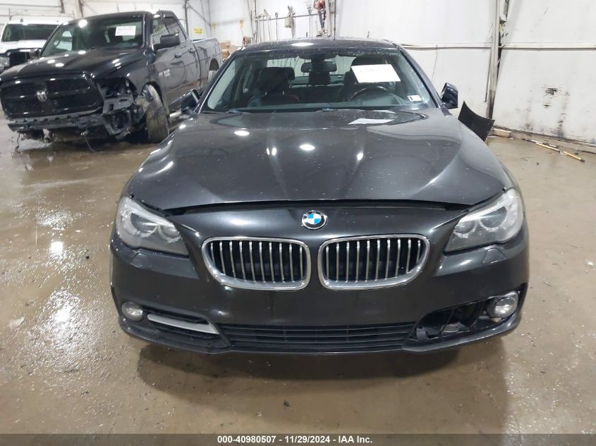 VIN WBA5B3C57GG258412 2016 BMW 535I no.13