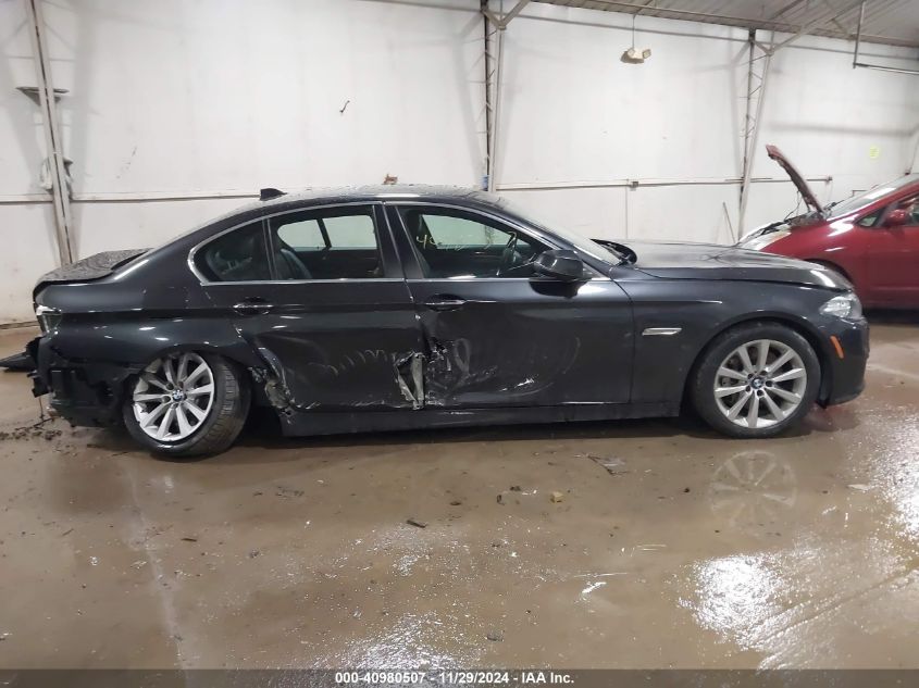 VIN WBA5B3C57GG258412 2016 BMW 535I no.14