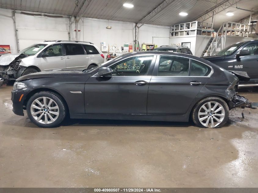 VIN WBA5B3C57GG258412 2016 BMW 535I no.15