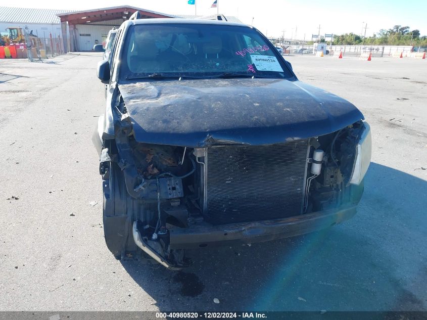 2011 Nissan Pathfinder S VIN: 5N1AR1NN1BC635763 Lot: 40980520