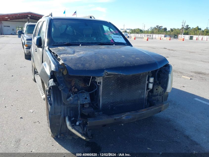 2011 Nissan Pathfinder S VIN: 5N1AR1NN1BC635763 Lot: 40980520