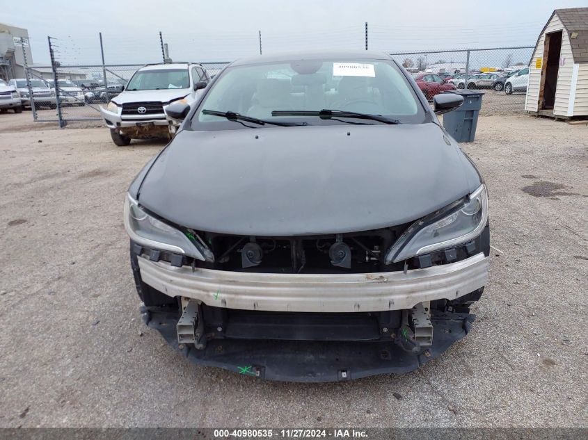 VIN 1C3CCCCBXFN524467 2015 Chrysler 200, C no.12