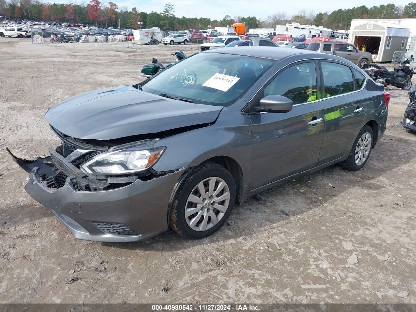 VIN 3N1AB7AP8GL659494 2016 NISSAN SENTRA no.2