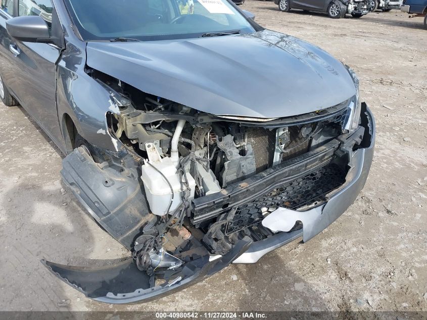 VIN 3N1AB7AP8GL659494 2016 NISSAN SENTRA no.6