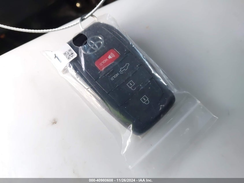 2024 TOYOTA TUNDRA SR5 - 5TFLA5DB2RX183117