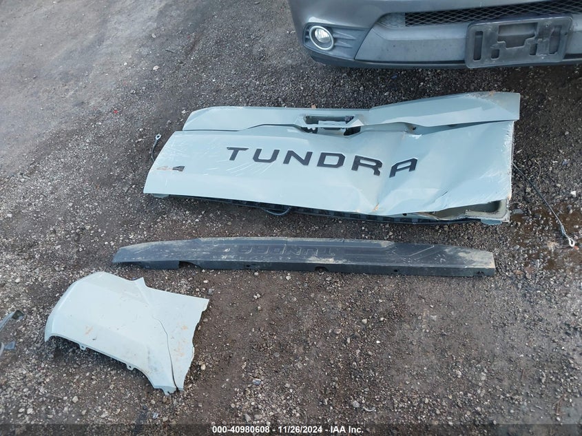 2024 TOYOTA TUNDRA SR5 - 5TFLA5DB2RX183117