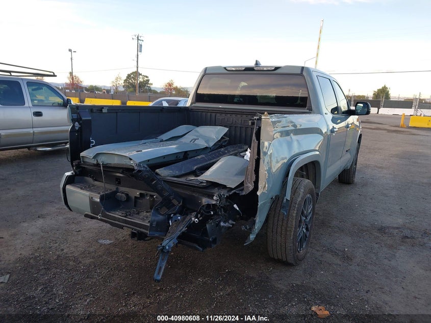 2024 TOYOTA TUNDRA SR5 - 5TFLA5DB2RX183117