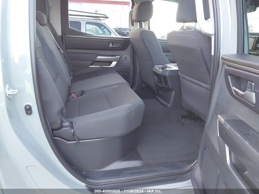 2024 TOYOTA TUNDRA SR5 - 5TFLA5DB2RX183117