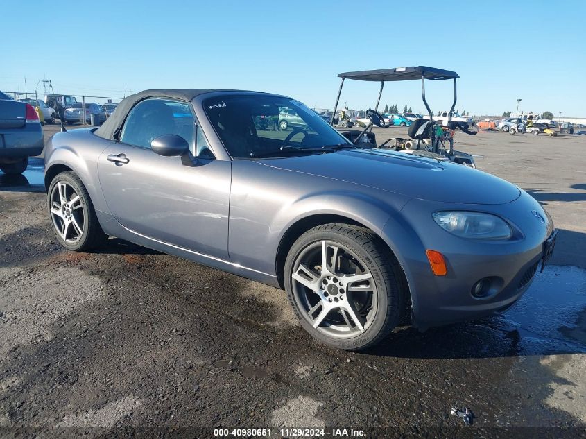 2006 Mazda MX-5