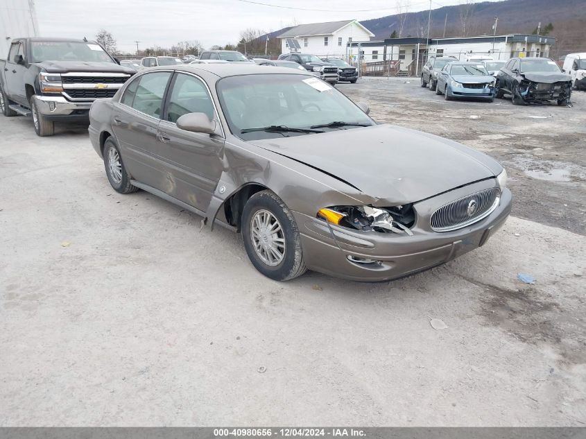 2003 Buick Lesabre Custom VIN: 1G4HP52K63U163576 Lot: 40980656