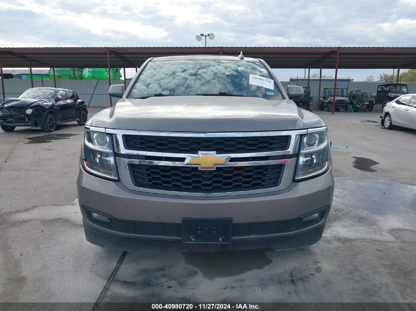 VIN 1GNSCHKC3HR316450 2017 Chevrolet Suburban, LT no.12