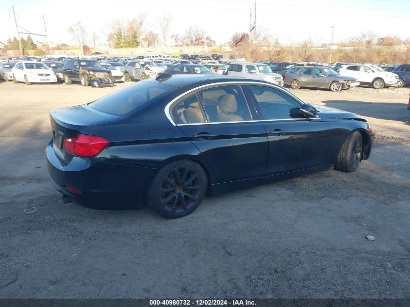 VIN WBA3B9C54FF589964 2015 BMW 3 Series, 335I Xdrive no.4