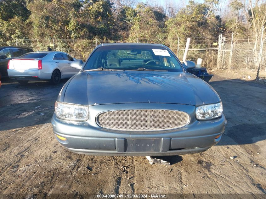 2001 Buick Lesabre Custom VIN: 1G4HP54K014279270 Lot: 40980749