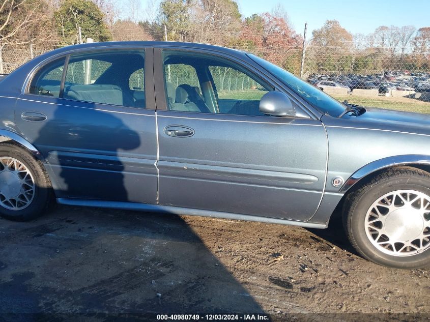 2001 Buick Lesabre Custom VIN: 1G4HP54K014279270 Lot: 40980749