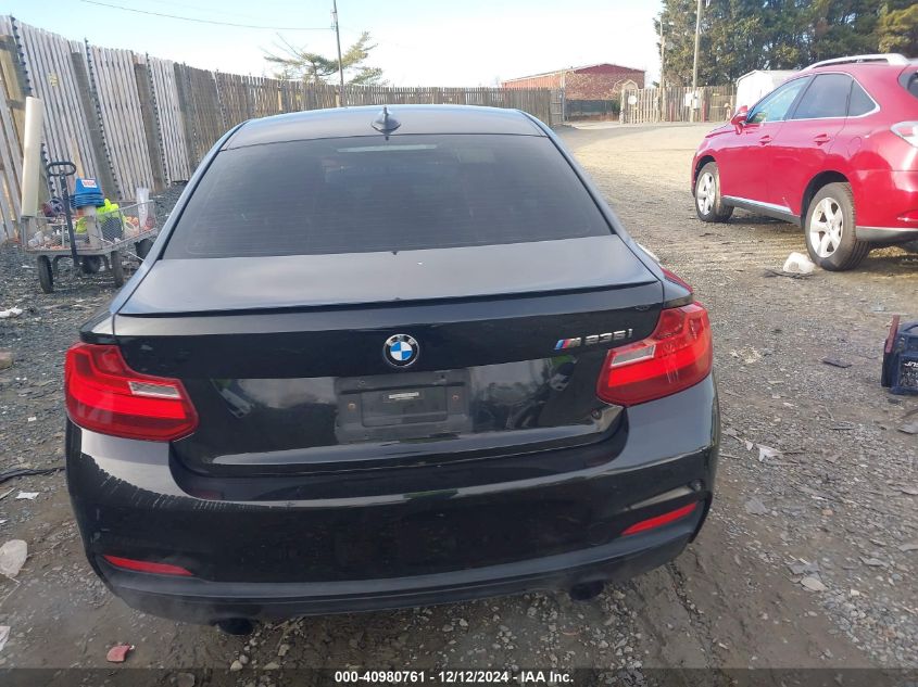 VIN WBA1J7C53EVW84129 2014 BMW M235 no.17