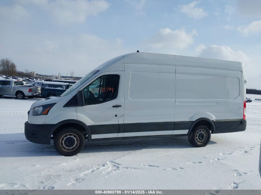 VIN 1FTBW3X81NKA67853 2022 FORD TRANSIT-350 CARGO VAN no.14