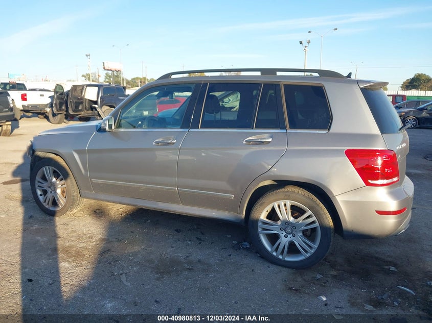 2015 MERCEDES-BENZ GLK 350 - WDCGG5HB9FG438717