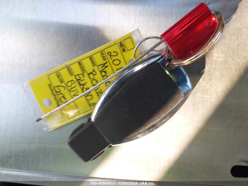 2015 MERCEDES-BENZ GLK 350 - WDCGG5HB9FG438717