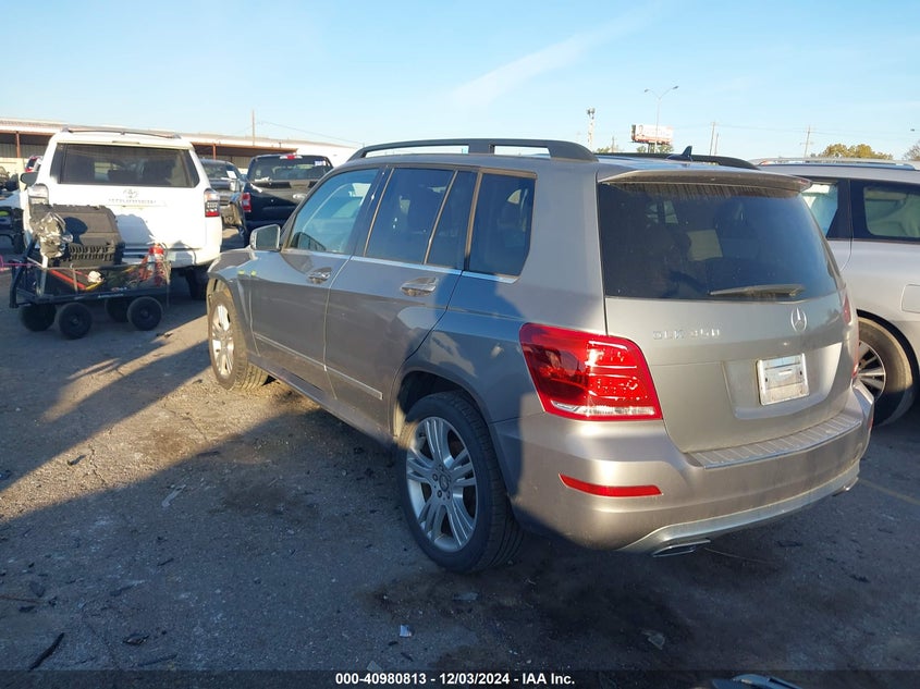 2015 MERCEDES-BENZ GLK 350 - WDCGG5HB9FG438717