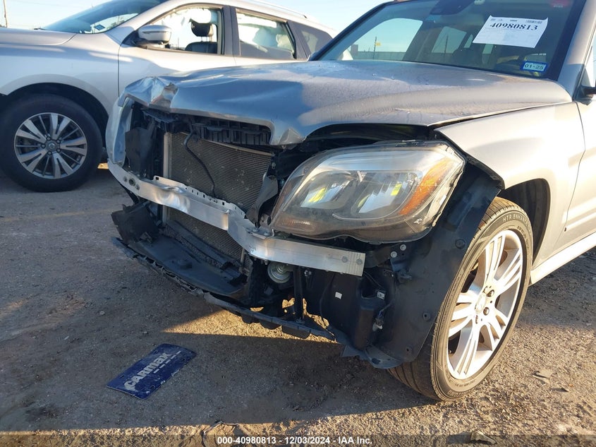 2015 MERCEDES-BENZ GLK 350 - WDCGG5HB9FG438717