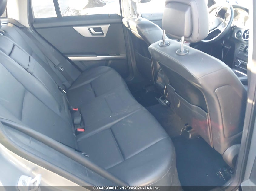 2015 MERCEDES-BENZ GLK 350 - WDCGG5HB9FG438717