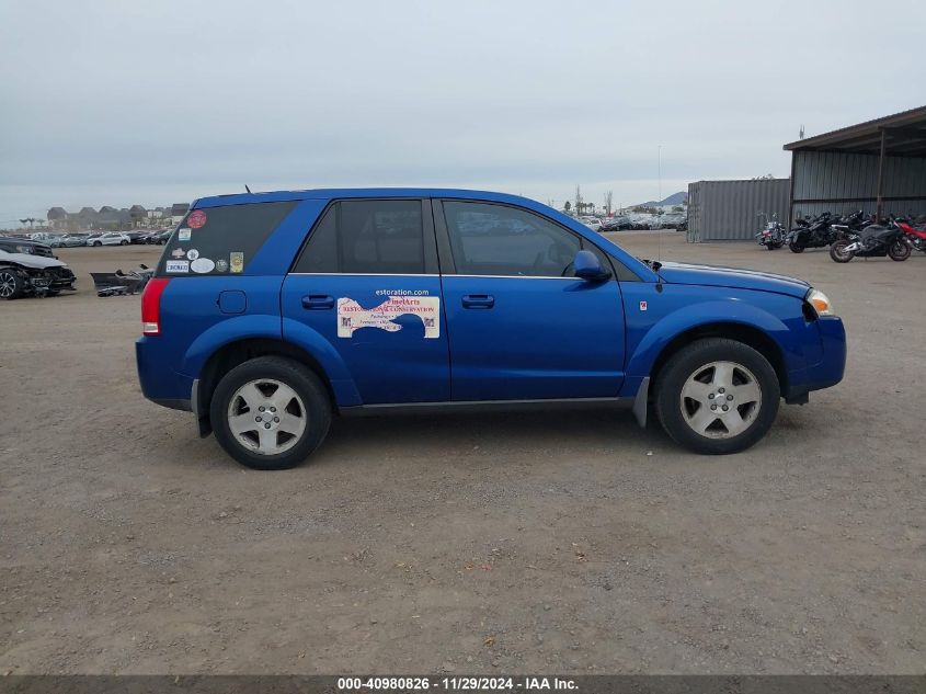 2006 Saturn Vue V6 VIN: 5GZCZ63436S804261 Lot: 40980826