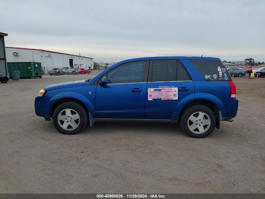 2006 Saturn Vue V6 VIN: 5GZCZ63436S804261 Lot: 40980826