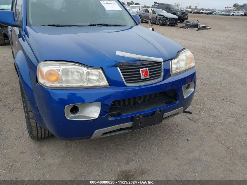 2006 Saturn Vue V6 VIN: 5GZCZ63436S804261 Lot: 40980826