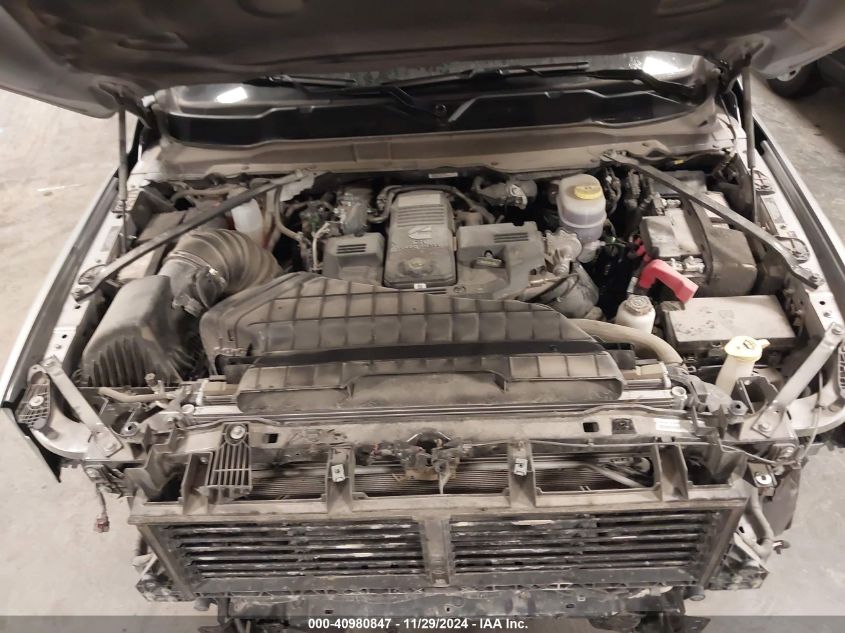 2022 RAM 2500 VIN: 3C6UR5FL1NG418583