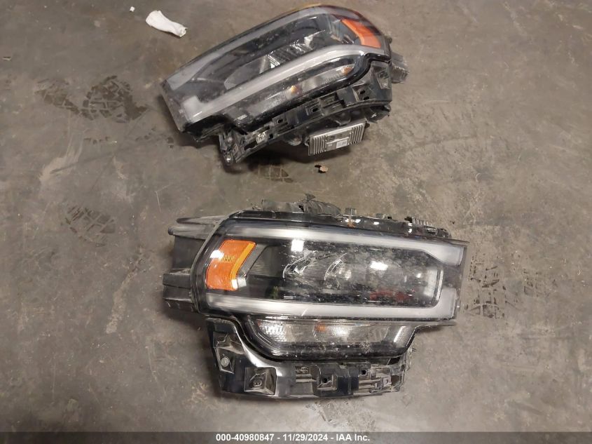 2022 RAM 2500 VIN: 3C6UR5FL1NG418583