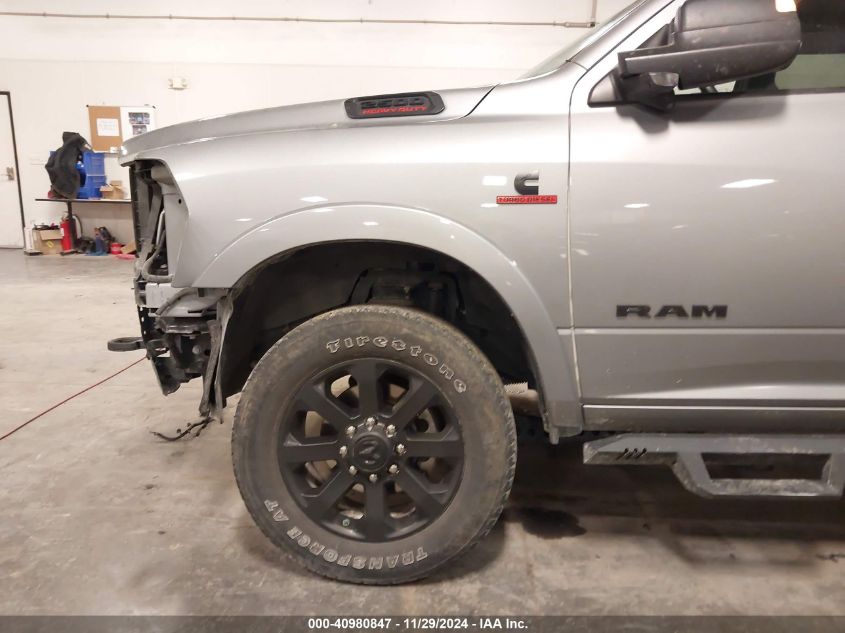 2022 RAM 2500 VIN: 3C6UR5FL1NG418583